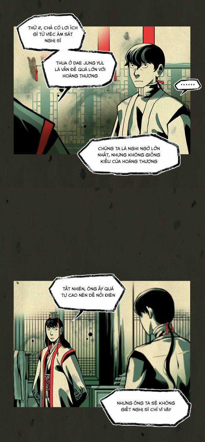 In Full Bloom Chapter 35 trang 14