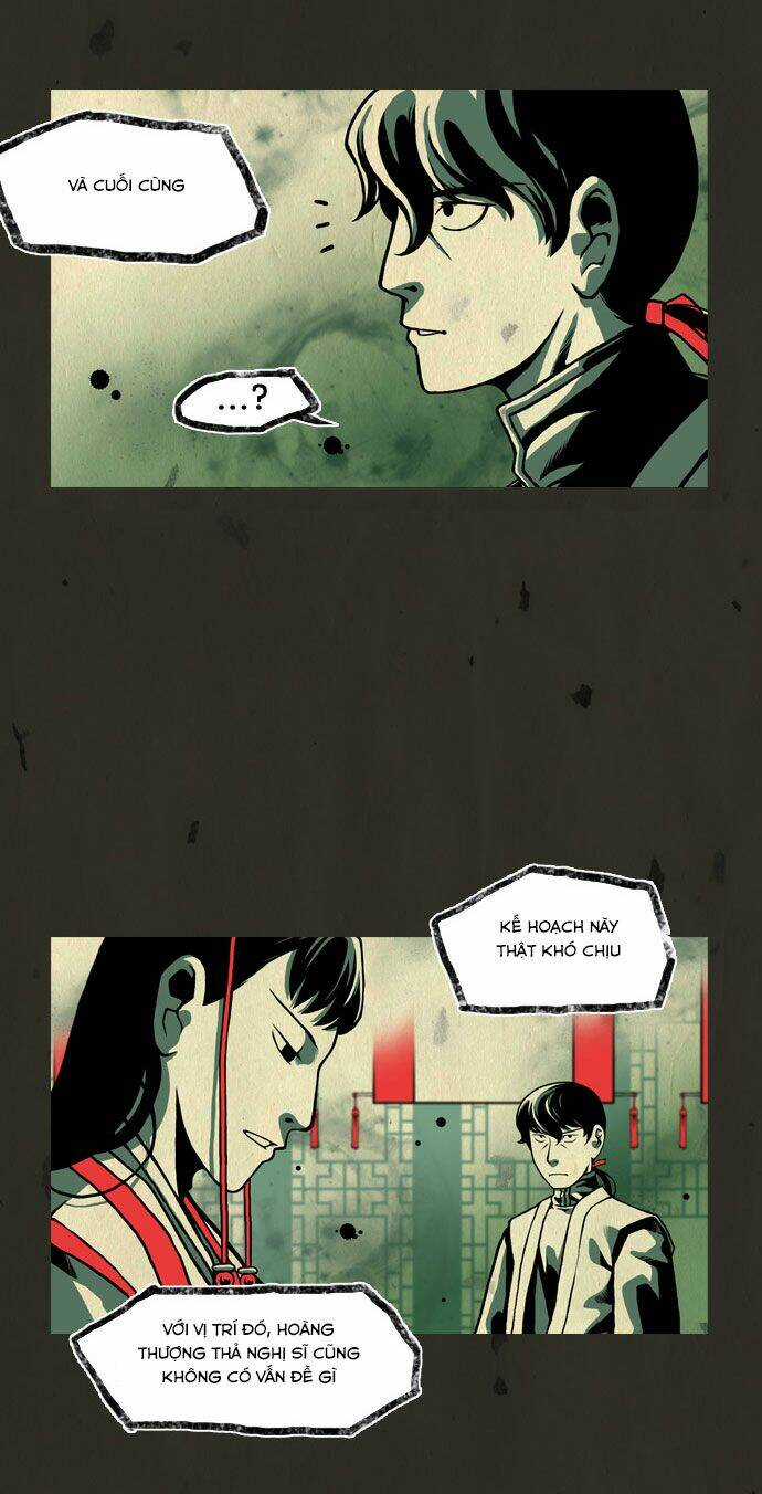 In Full Bloom Chapter 35 trang 15