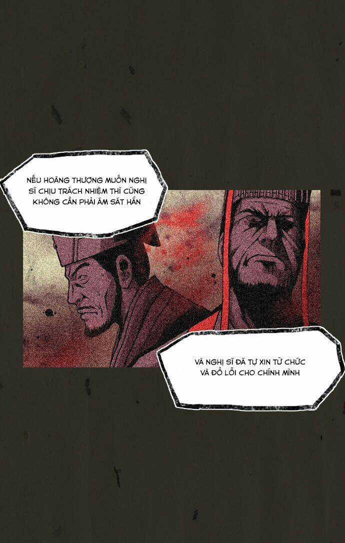 In Full Bloom Chapter 35 trang 16