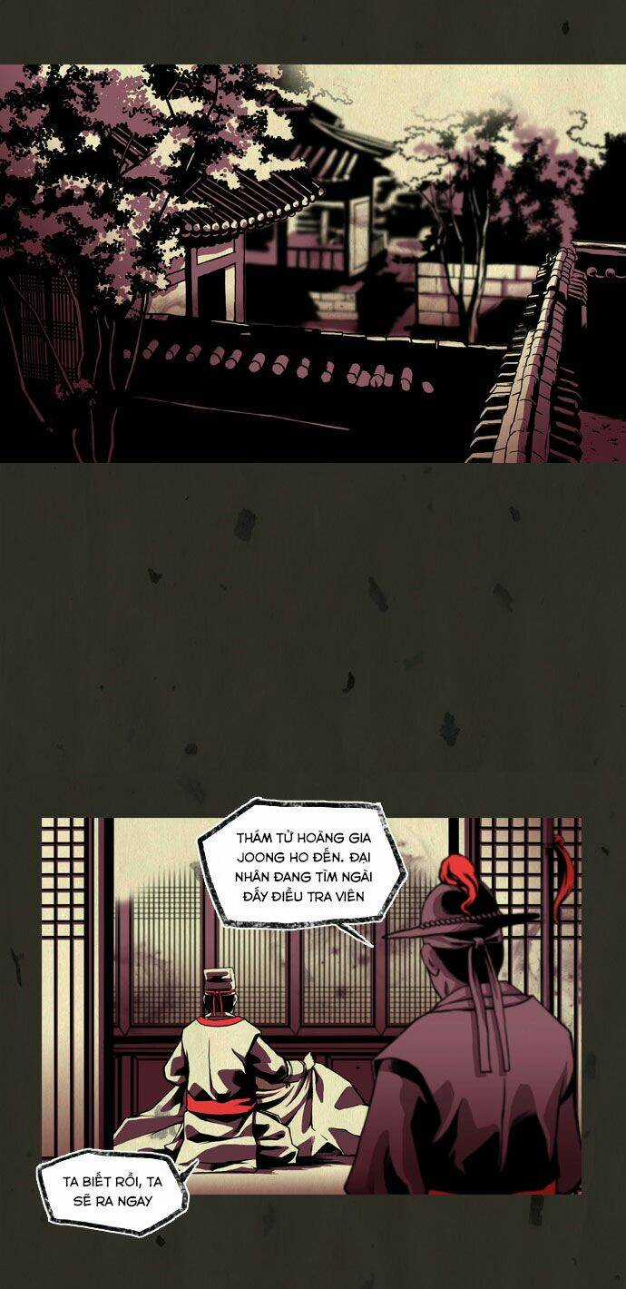 In Full Bloom Chapter 35 trang 19