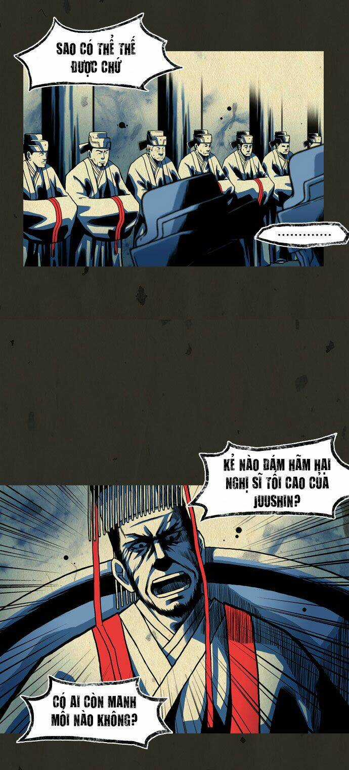 In Full Bloom Chapter 35 trang 2