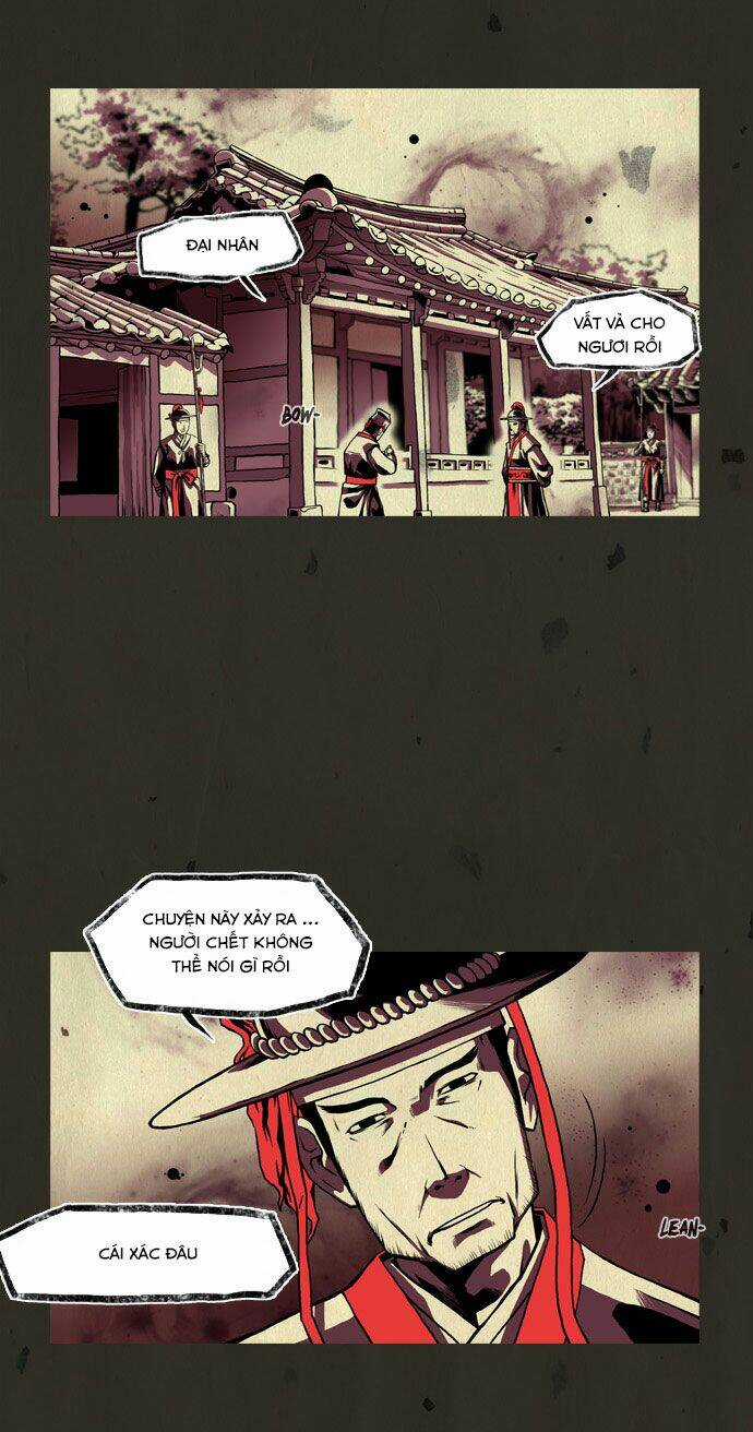 In Full Bloom Chapter 35 trang 20