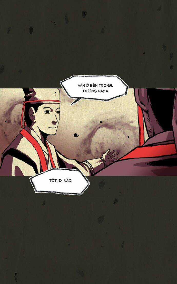 In Full Bloom Chapter 35 trang 21