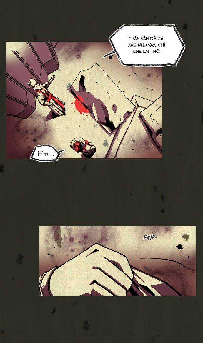 In Full Bloom Chapter 35 trang 22