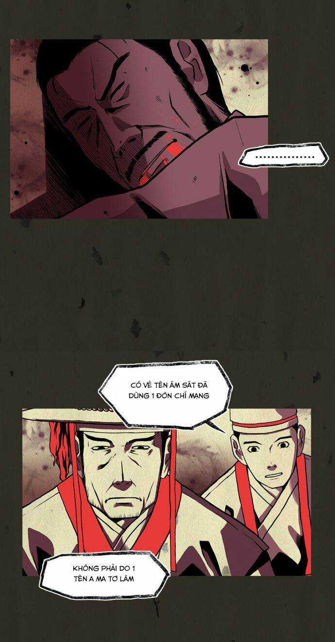 In Full Bloom Chapter 35 trang 23