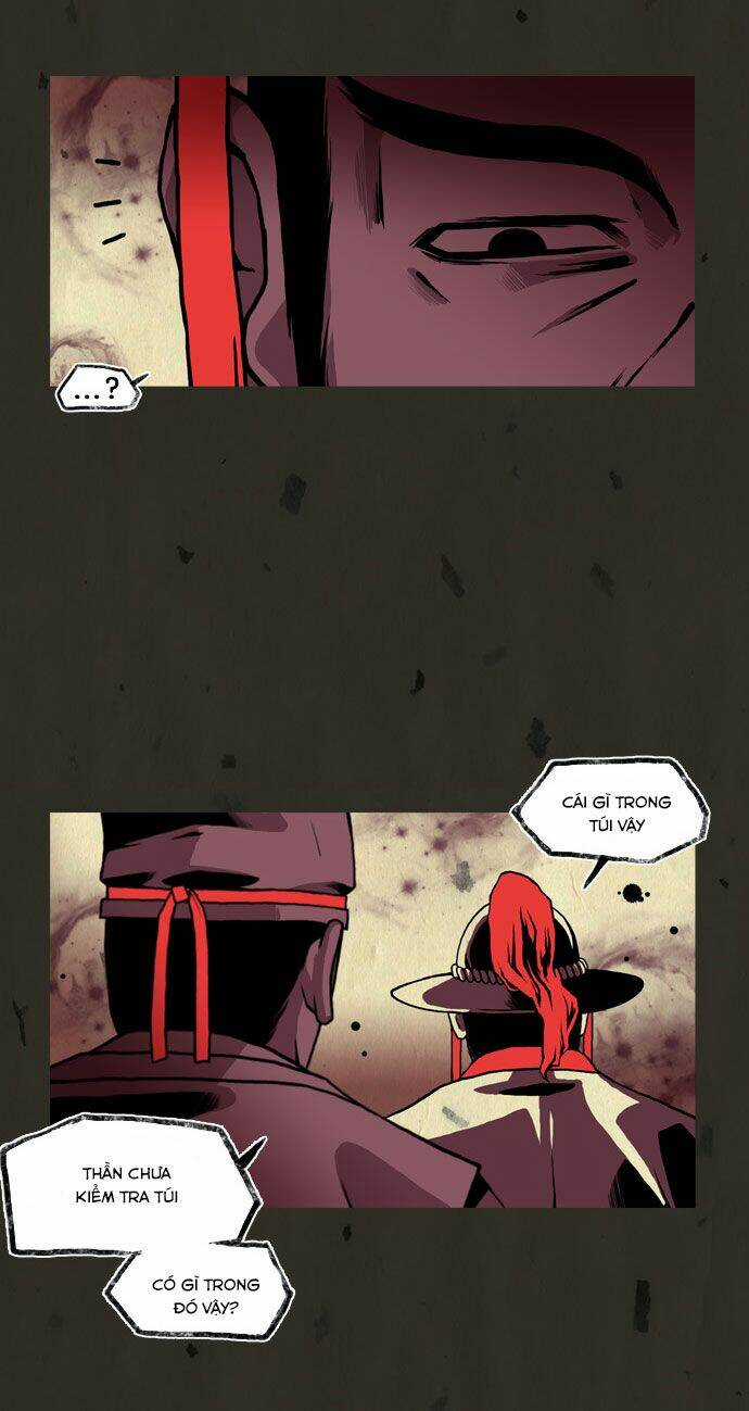 In Full Bloom Chapter 35 trang 24