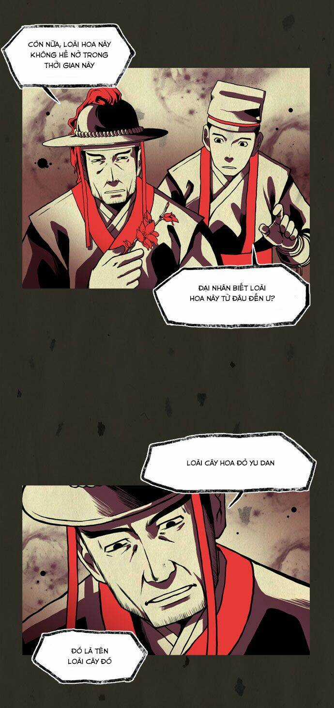 In Full Bloom Chapter 35 trang 27