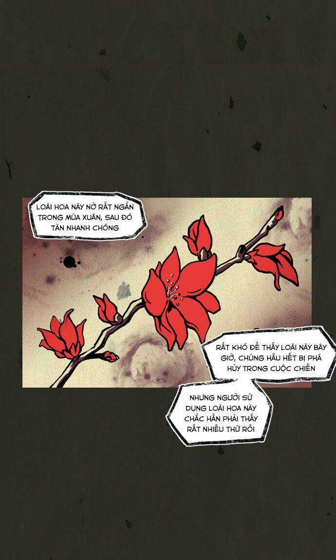 In Full Bloom Chapter 35 trang 28