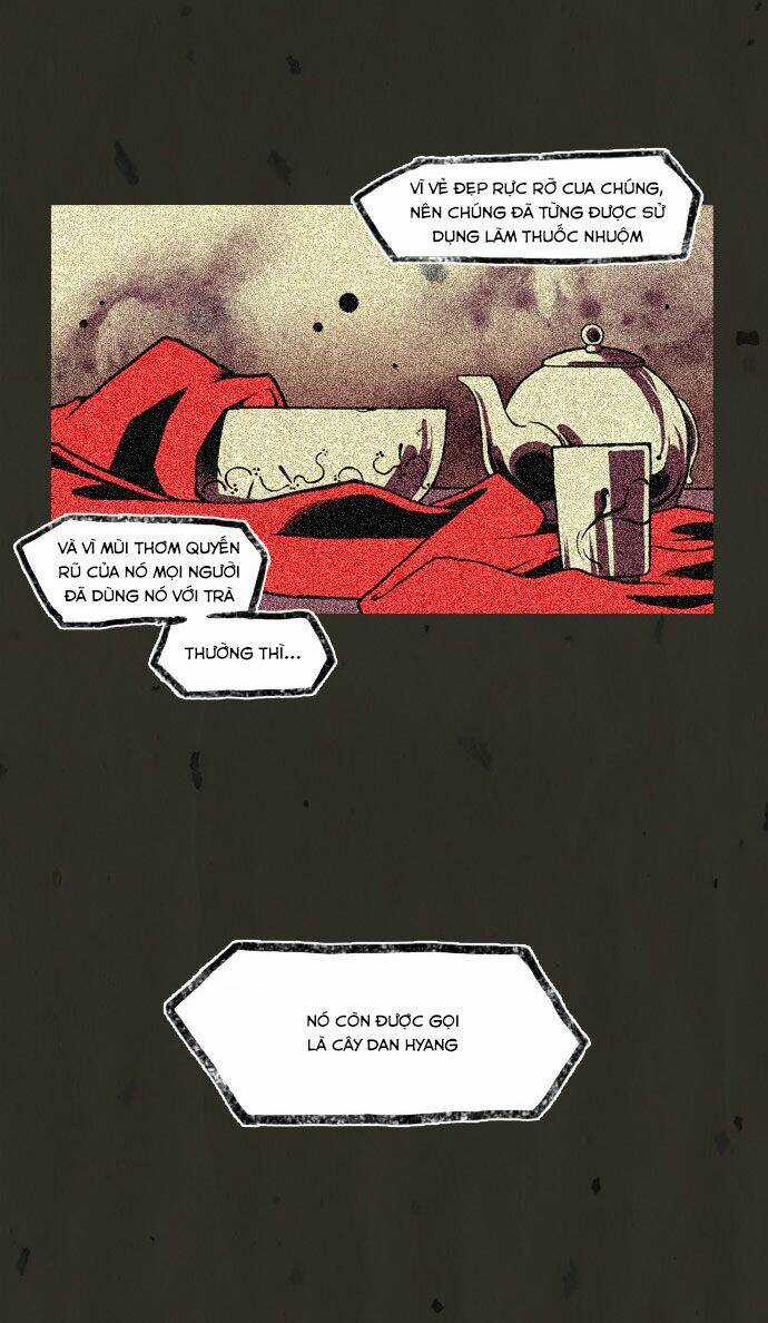 In Full Bloom Chapter 35 trang 29