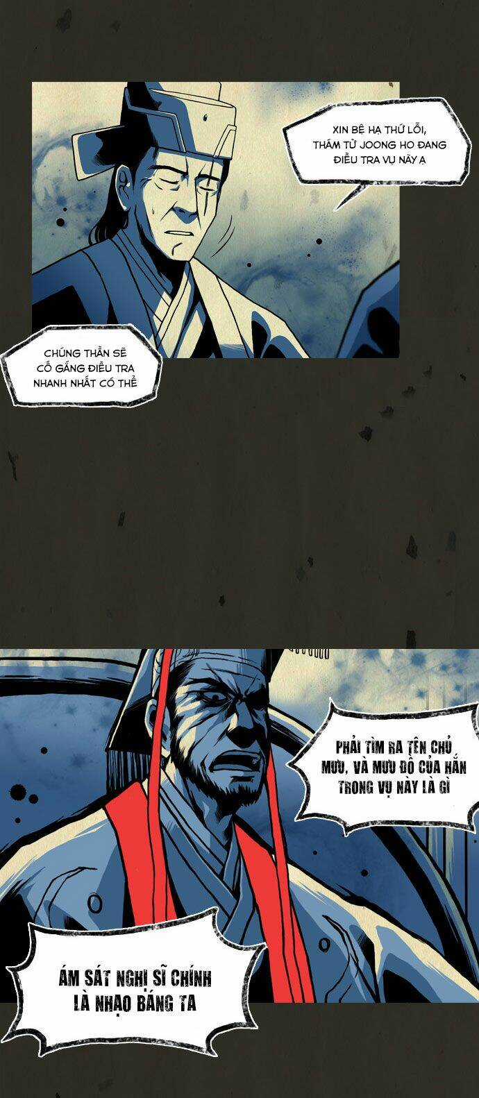 In Full Bloom Chapter 35 trang 3