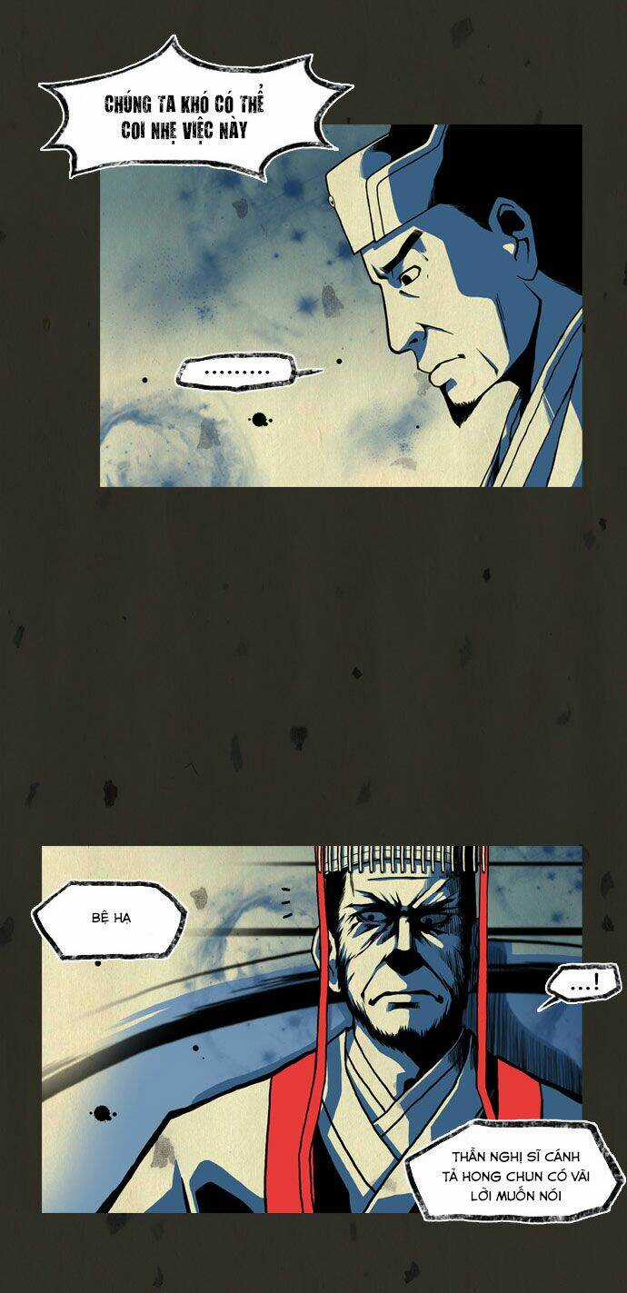 In Full Bloom Chapter 35 trang 4