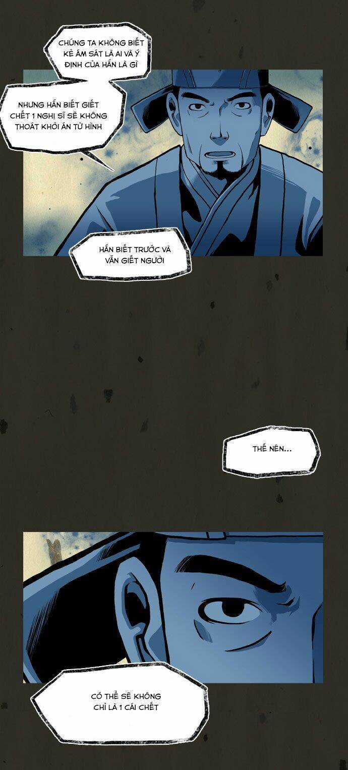 In Full Bloom Chapter 35 trang 5