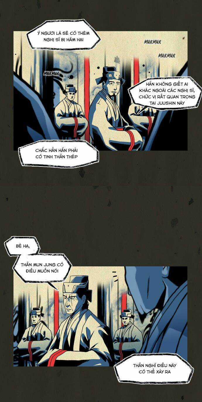 In Full Bloom Chapter 35 trang 6