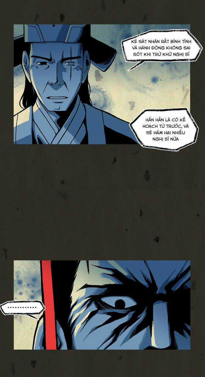 In Full Bloom Chapter 35 trang 7