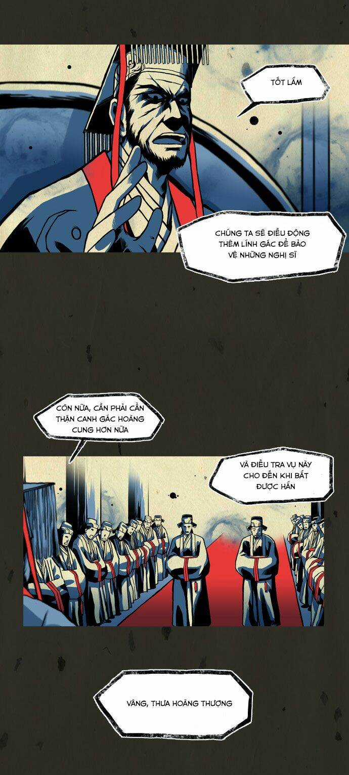 In Full Bloom Chapter 35 trang 8