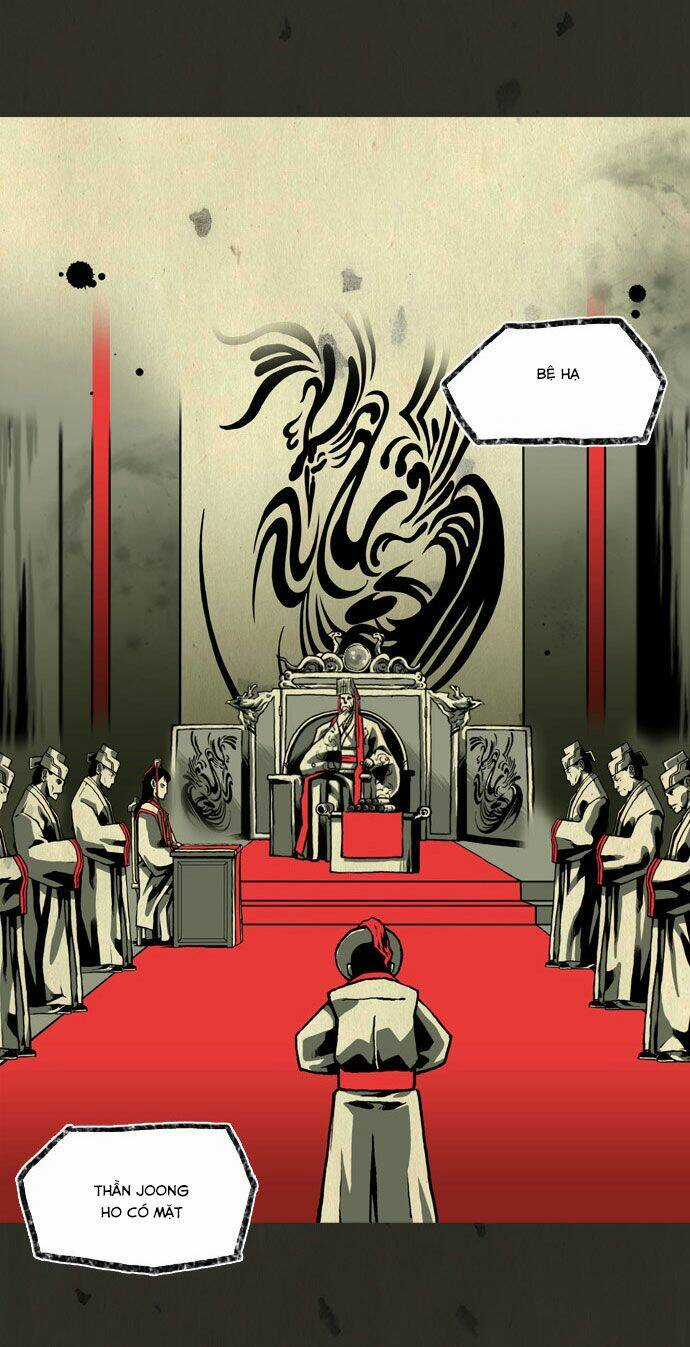 In Full Bloom Chapter 36 trang 12