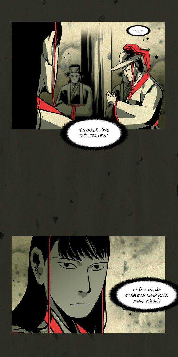 In Full Bloom Chapter 36 trang 13