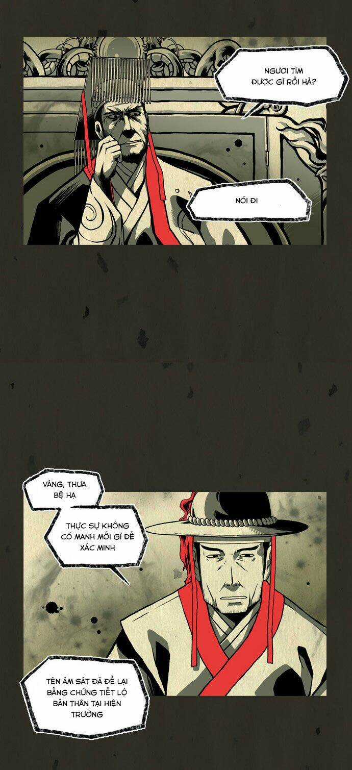 In Full Bloom Chapter 36 trang 14