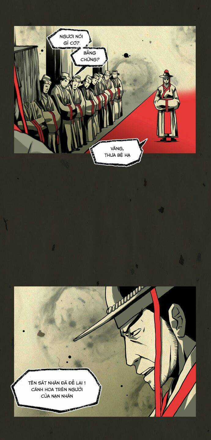 In Full Bloom Chapter 36 trang 15