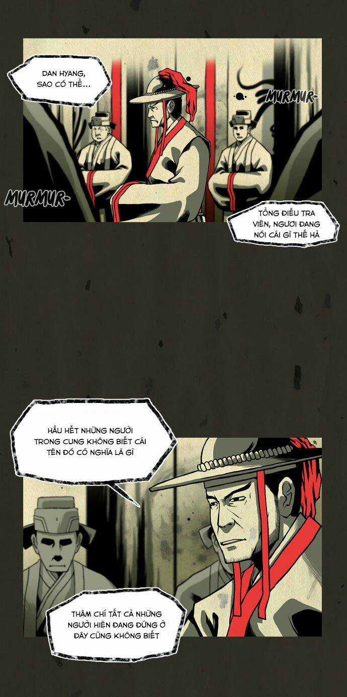 In Full Bloom Chapter 36 trang 19