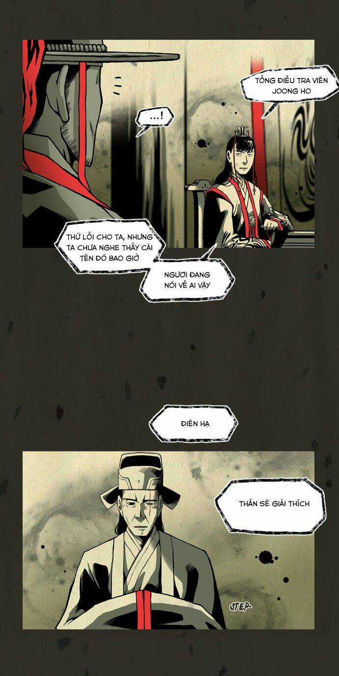 In Full Bloom Chapter 36 trang 20