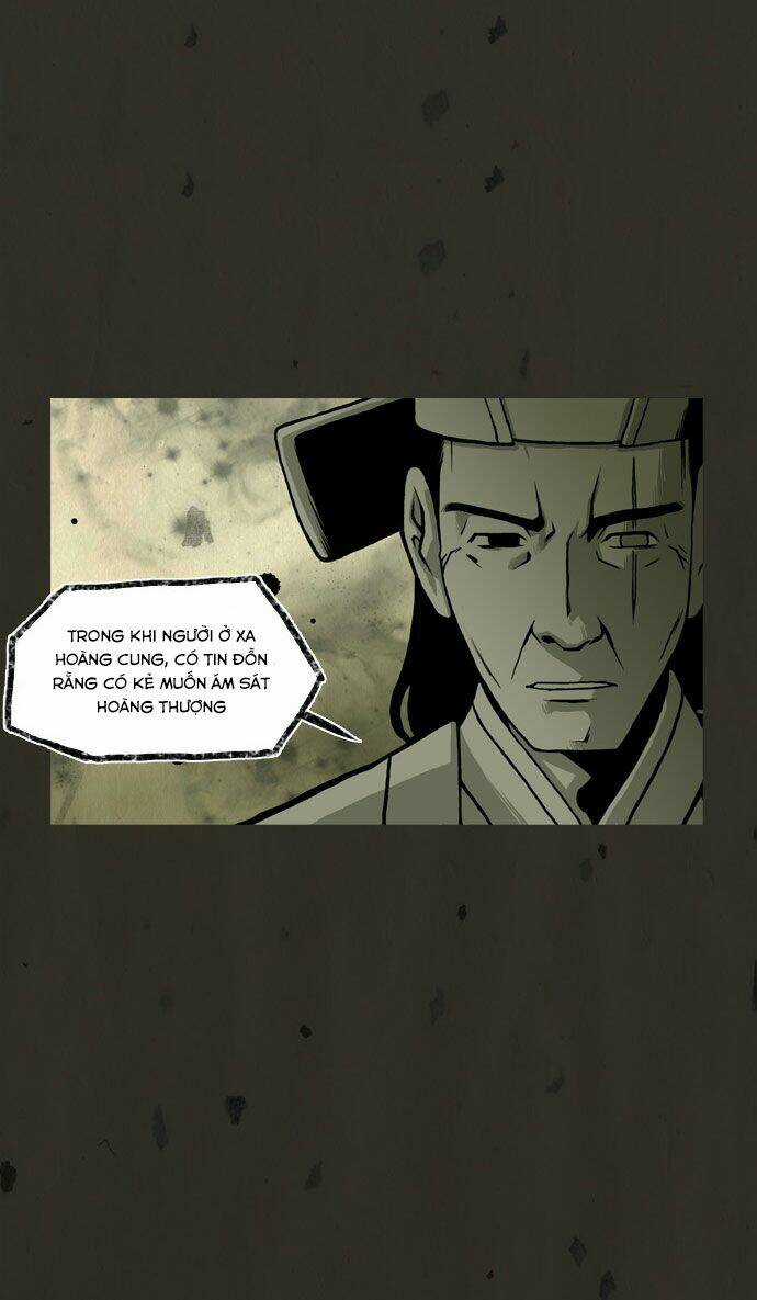 In Full Bloom Chapter 36 trang 21