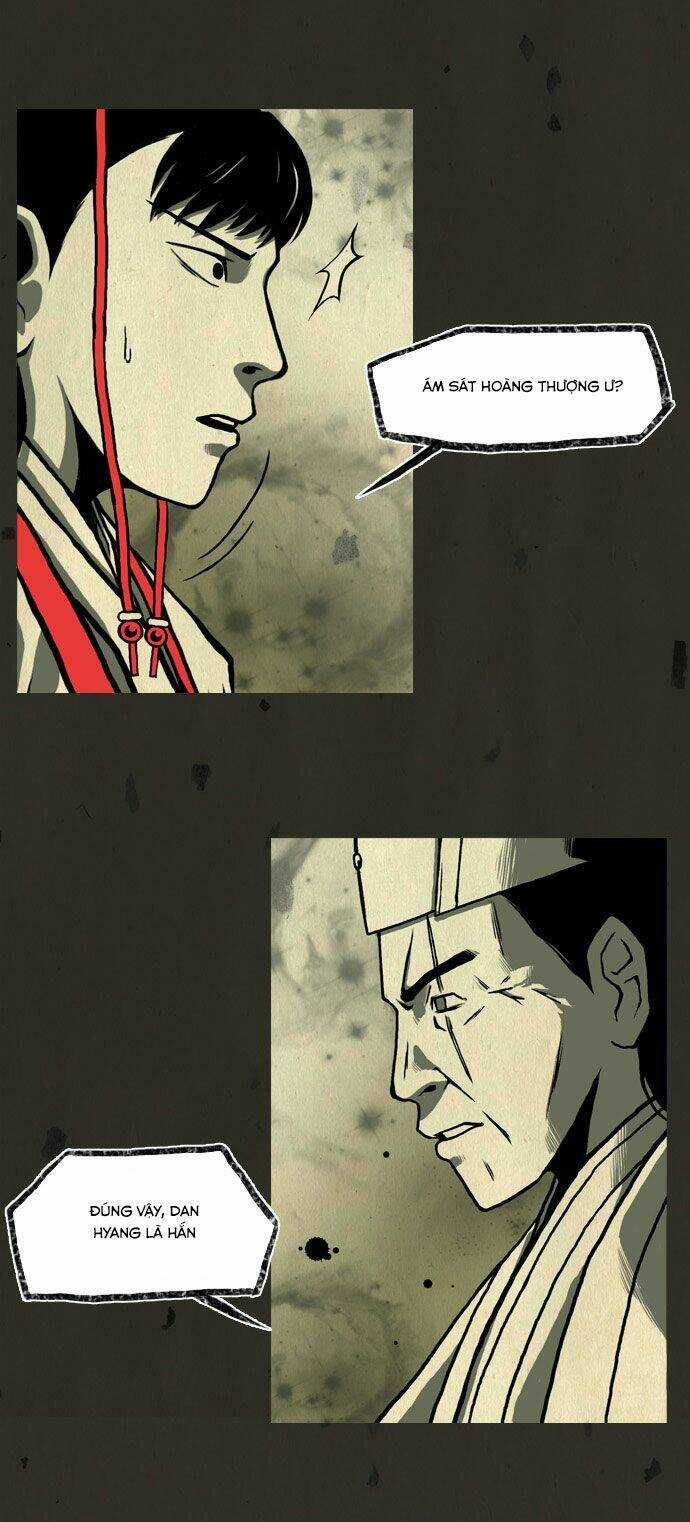 In Full Bloom Chapter 36 trang 22