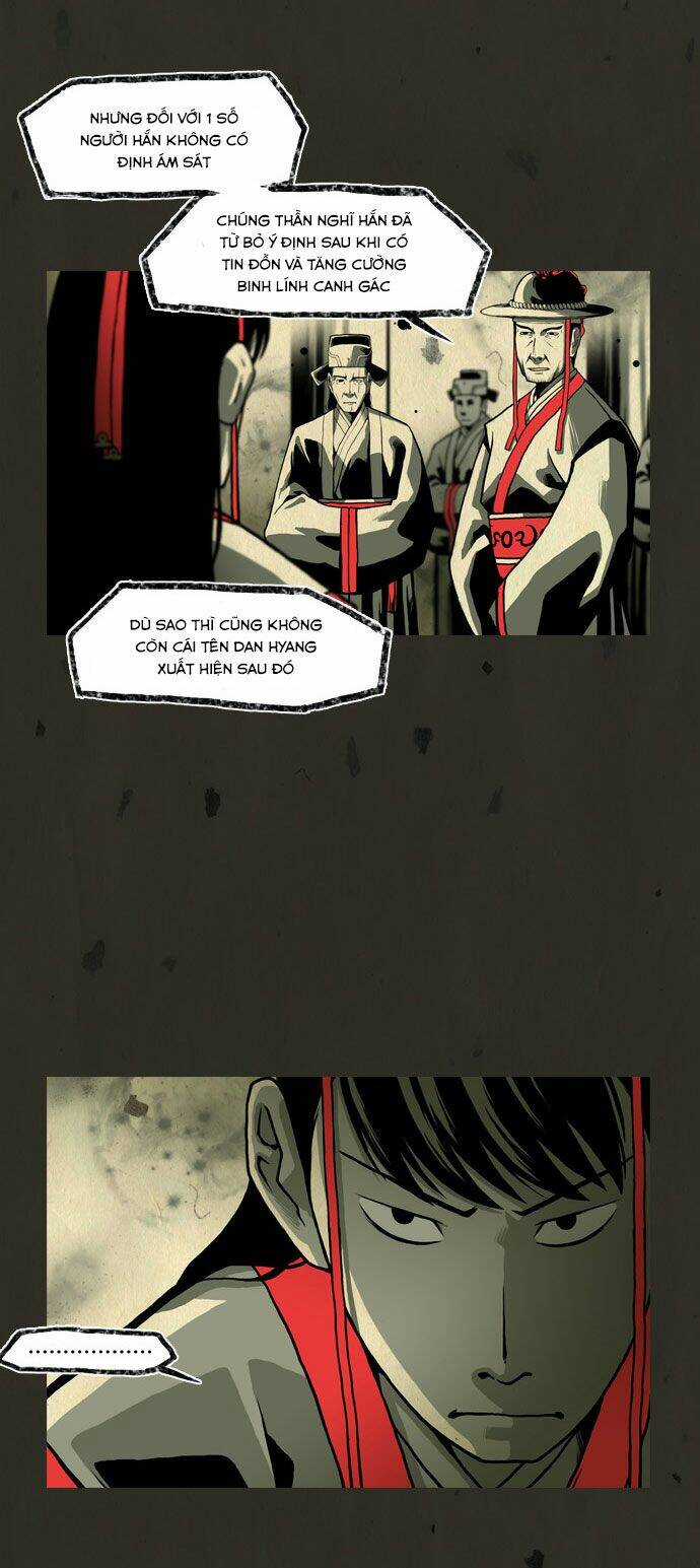 In Full Bloom Chapter 36 trang 23