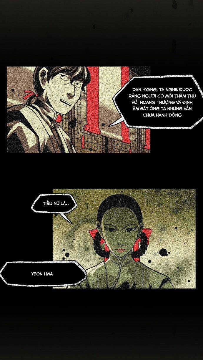 In Full Bloom Chapter 36 trang 24