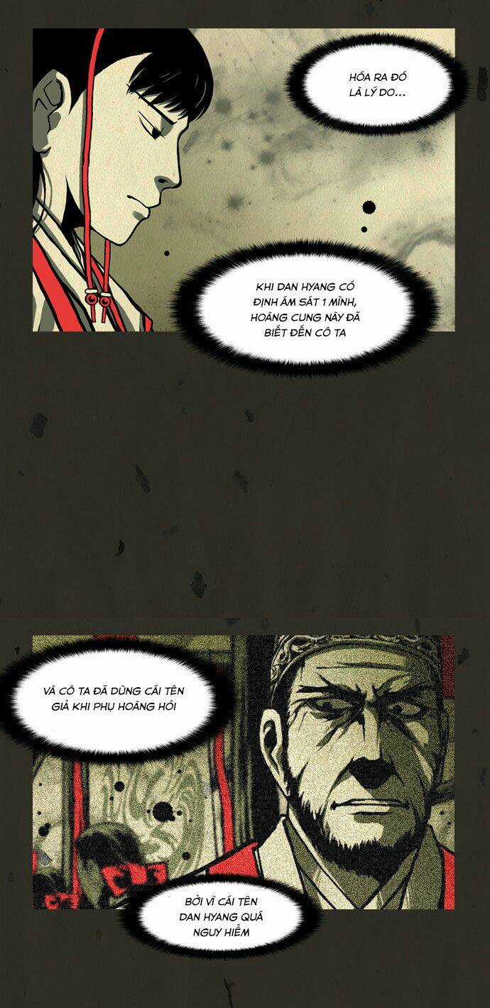 In Full Bloom Chapter 36 trang 25