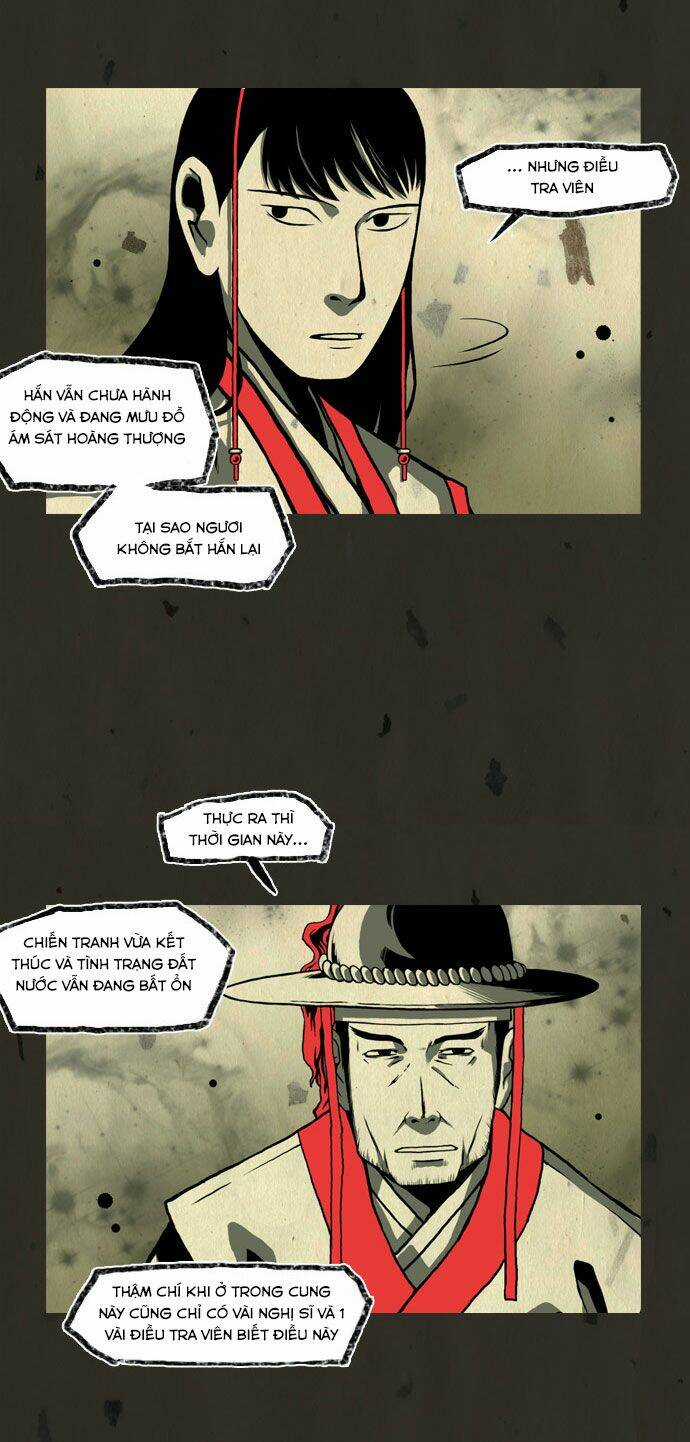 In Full Bloom Chapter 36 trang 26