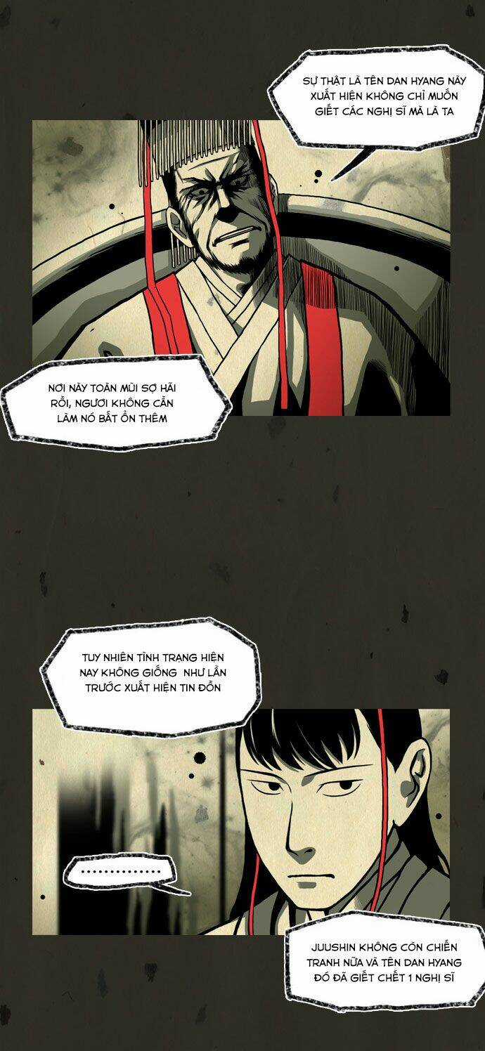 In Full Bloom Chapter 36 trang 28