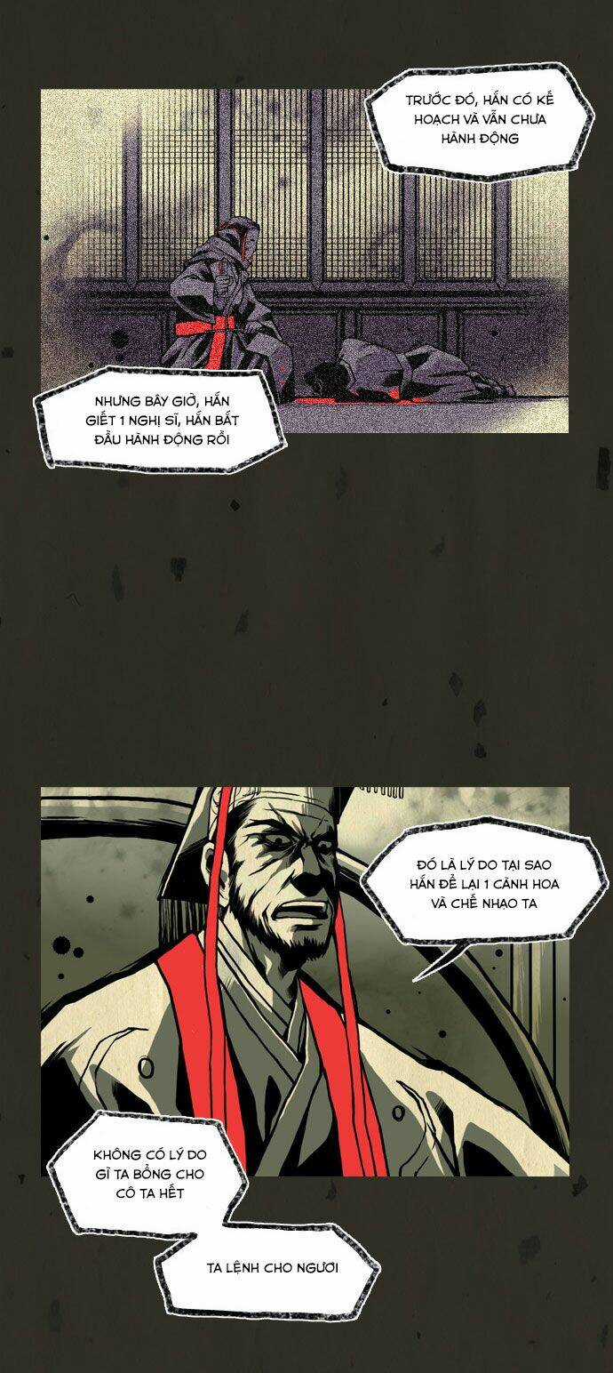 In Full Bloom Chapter 36 trang 29