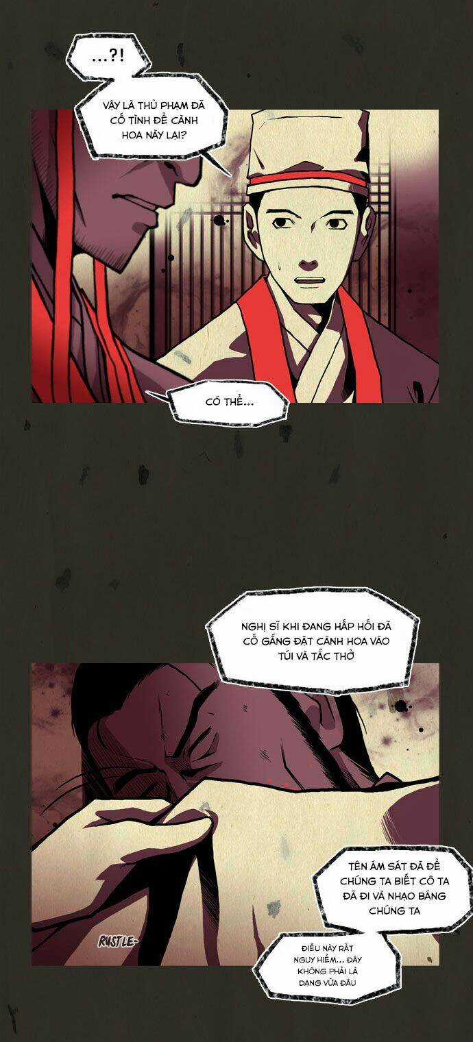 In Full Bloom Chapter 36 trang 3