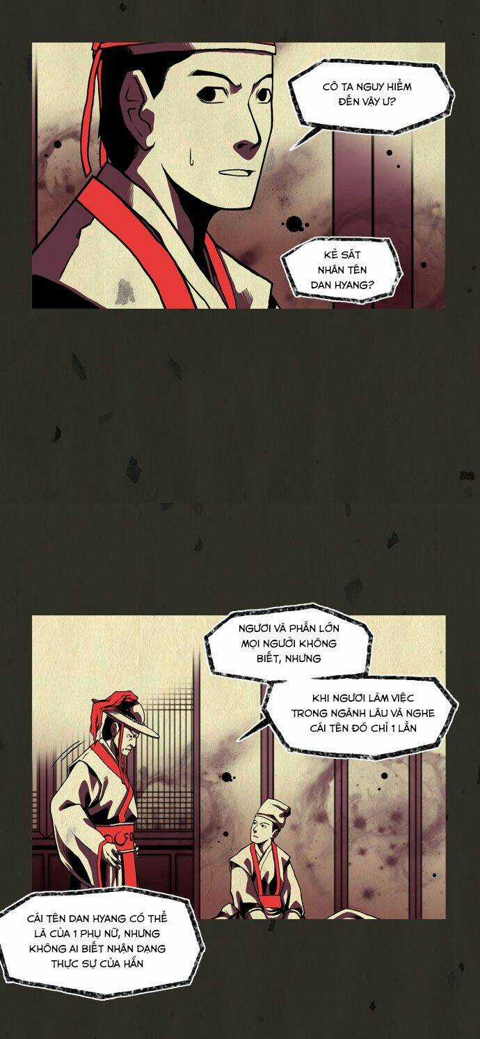 In Full Bloom Chapter 36 trang 4