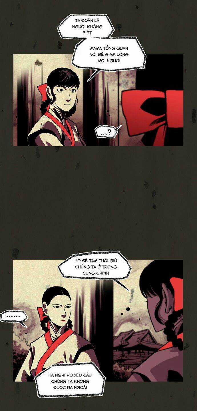 In Full Bloom Chapter 37 trang 11