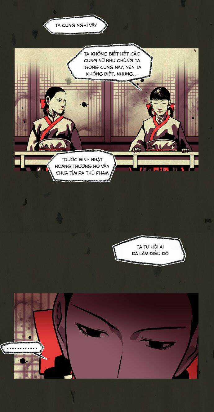 In Full Bloom Chapter 37 trang 13