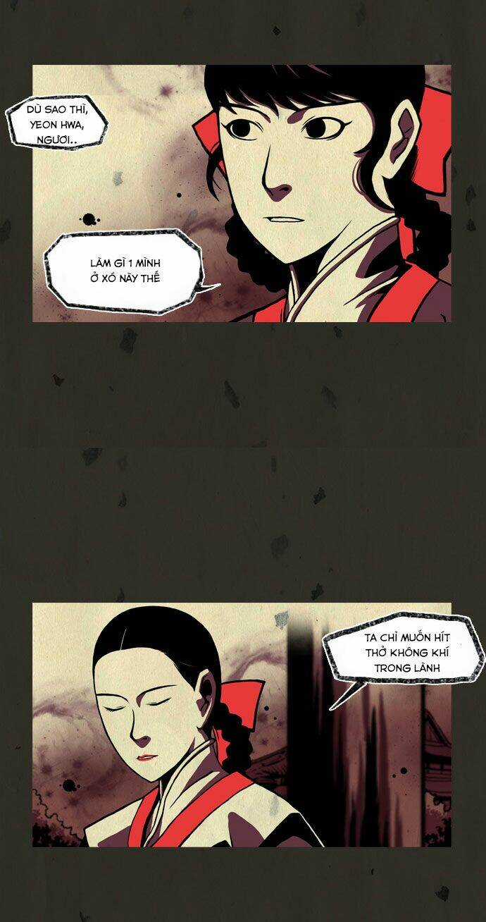 In Full Bloom Chapter 37 trang 14