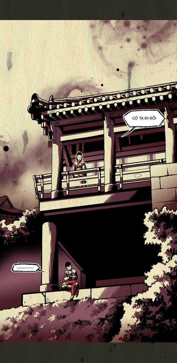 In Full Bloom Chapter 37 trang 17