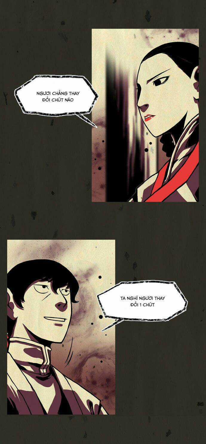 In Full Bloom Chapter 37 trang 20