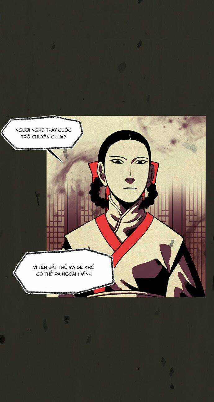 In Full Bloom Chapter 37 trang 22