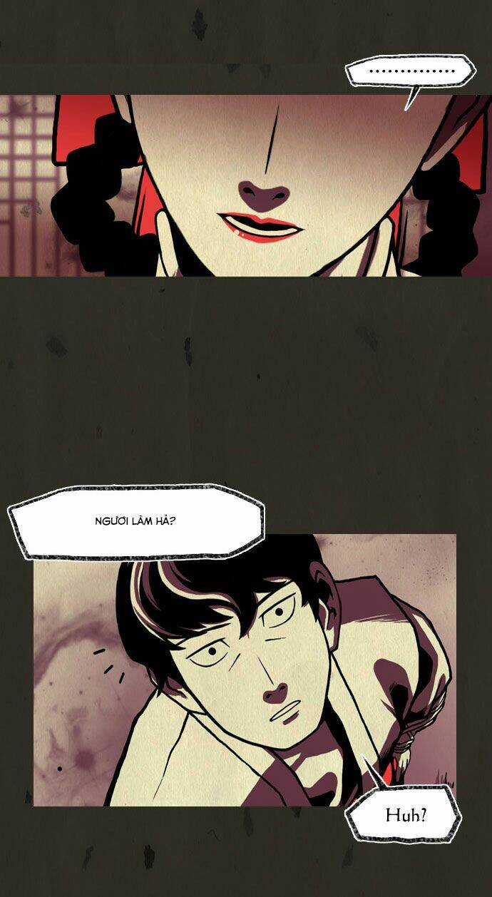 In Full Bloom Chapter 37 trang 24