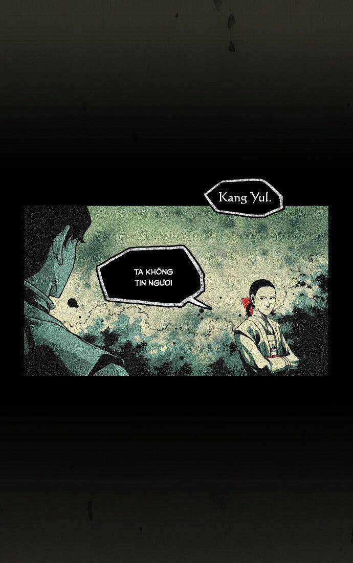 In Full Bloom Chapter 37 trang 26