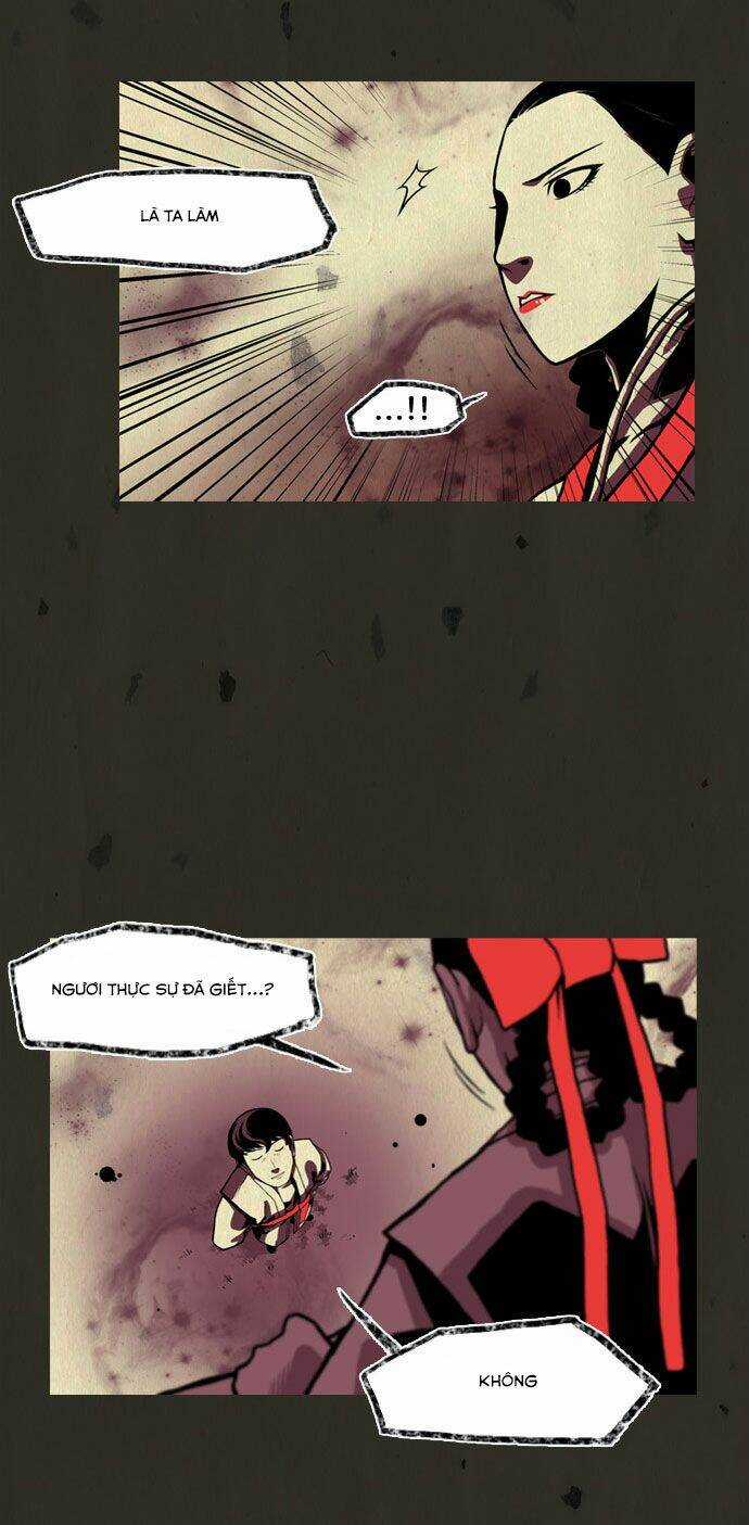 In Full Bloom Chapter 37 trang 28