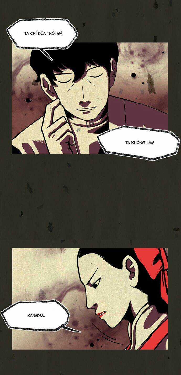 In Full Bloom Chapter 37 trang 29