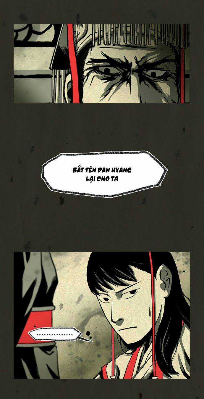 In Full Bloom Chapter 37 trang 3