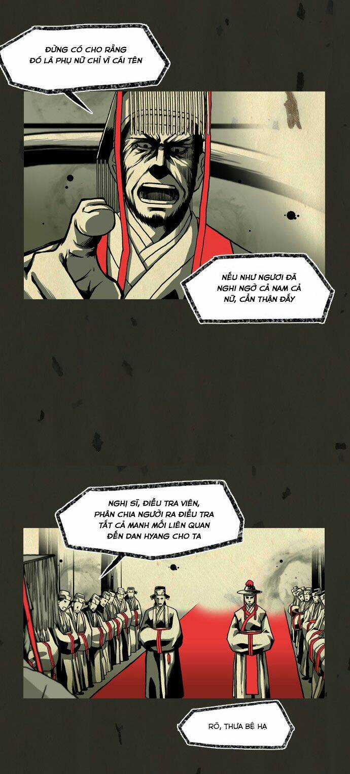 In Full Bloom Chapter 37 trang 4