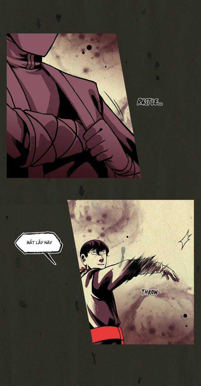 In Full Bloom Chapter 38 trang 11