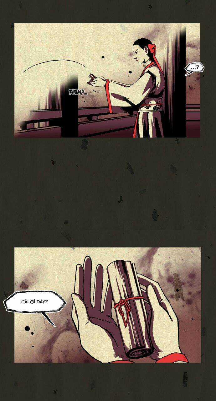 In Full Bloom Chapter 38 trang 12