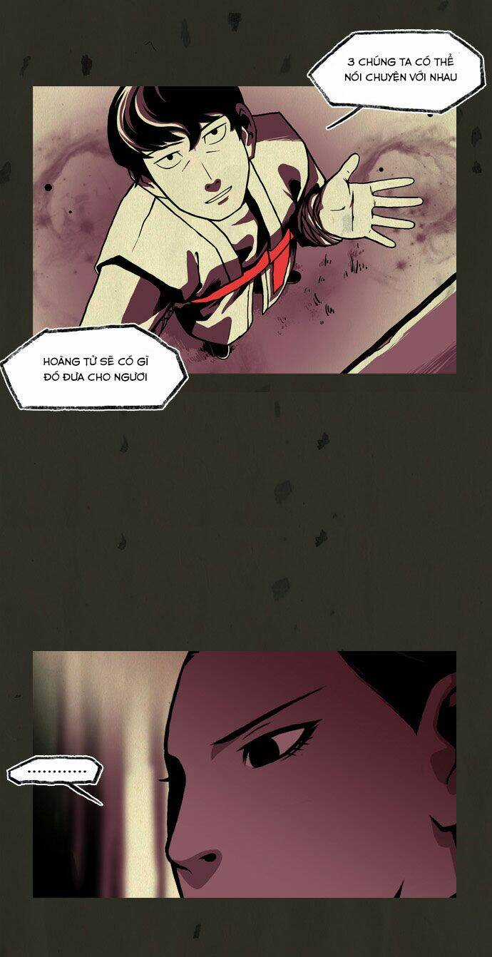 In Full Bloom Chapter 38 trang 14